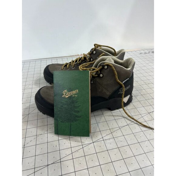 Danner Panorama Mid 6" Men’s Trail Hiking Boots Black Olive Sz. 8 New - Picture 8 of 8